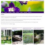 New Look For Belle Gardens Website